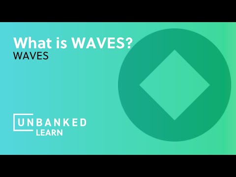 What is Waves? - WAVES Beginners Guide
