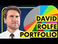 David rolfe stock portfolio  3234 in 30 years
