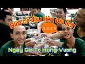 Bữa Cỗ Đầu Tiên Của Tân Binh|Ăn tết ngày giỗ Tổ Hùng Vương|Sống Trong Quân Ngũ