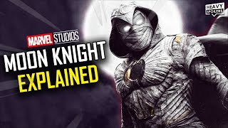 MOON KNIGHT Explained | Origin Story, Powers, Best Comic Books And Everything You Need To Know