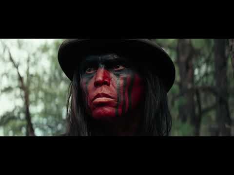 HOSTILES - Official Trailer 2017 - Christian Bale Film