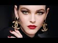 COLLECTION LES ORNEMENTS DE CHANEL, for a Baroque Makeup Look – CHANEL Makeup