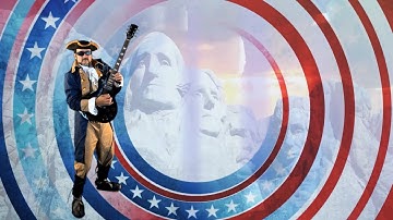 music world order: divided STATES of AMERICA