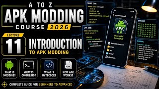 APK Modding Complete Course 2026 | Lecture 11 | How APK Signing Works screenshot 4