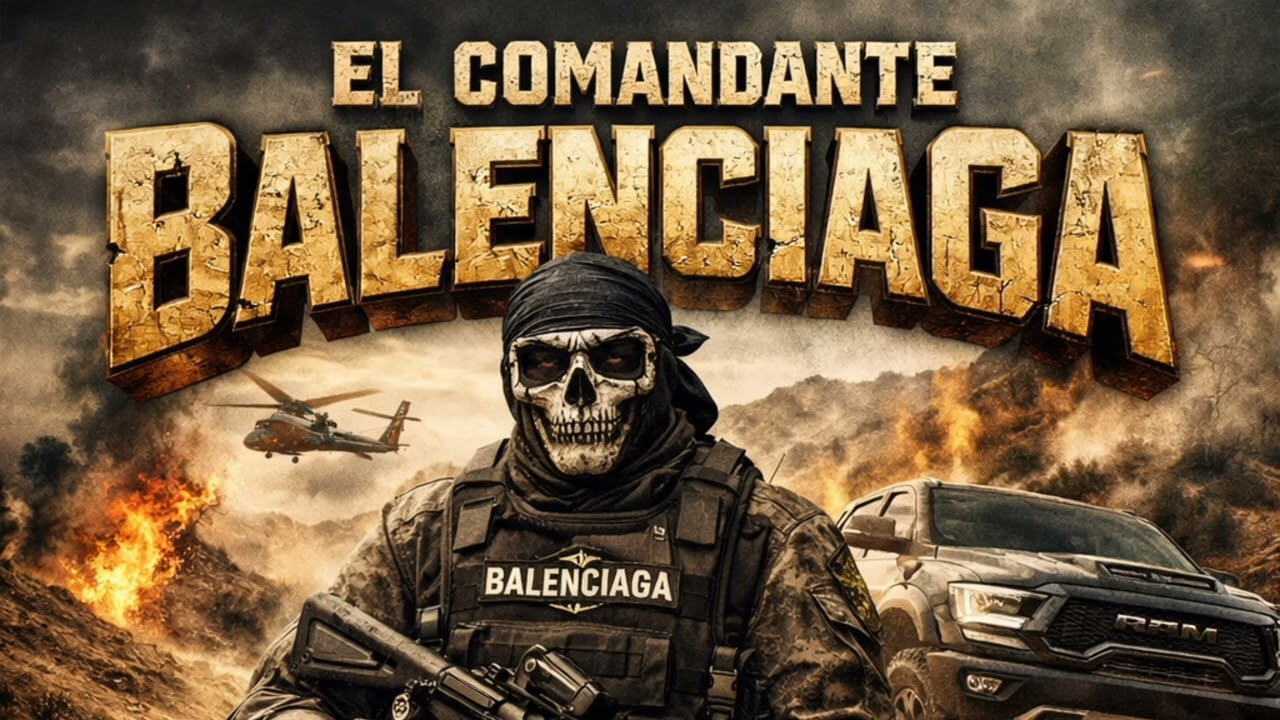 Comandante Balenciaga 