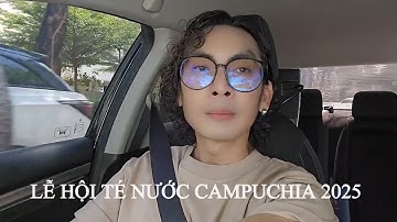 LỄ HỘI SANG KRAN CAMPUCHIA ( LỄ HỘI TÉ NƯỚC NĂM MỚI)tết người khmer|CUỘC SỐNG CAM