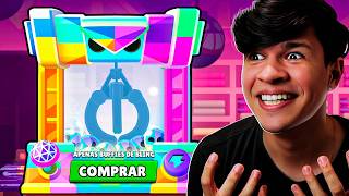 COMPREI TODOS BUFFIES da NOVA ATUALIZAÇÃO!