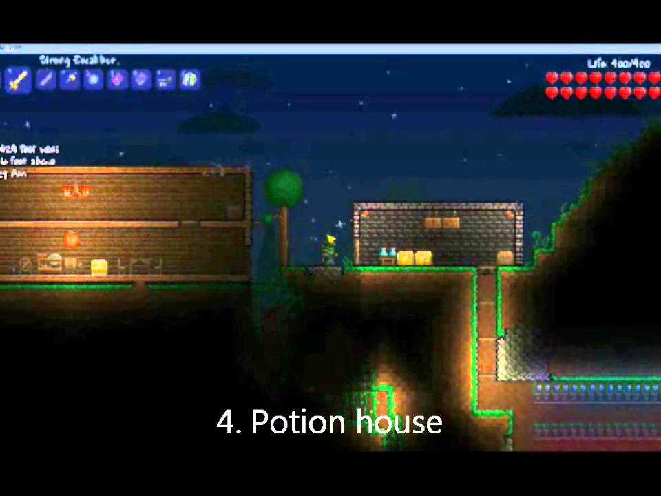 Terraria-7 THINGS YOUR WORLD SHOULD HAVE - YouTube Terraria-7 THINGS YOUR WORLD SHOULD HAVE - YouTube