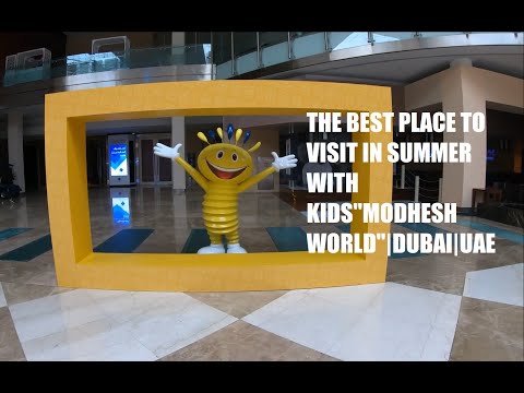 gopro-4k|the-best-place-to-visit-in-summer-with-kids|modhesh-world|dubai|uae