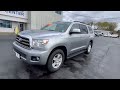 2017 Toyota Sequoia with 88,000 Miles - NEW from Dave Smith Ford
