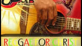 ofmb( featuringkevin downswell) -( easy rider mix) official video reggae for christ vol.1