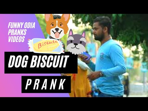 cute-girl-getting-angry-after-eating-dog-biscuit-(funny-prank),-berhampur-avengers.