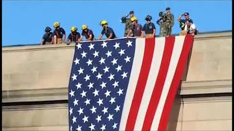 9-11 Five For Fighting: "Tuesday"     #NeverForget #Sept11