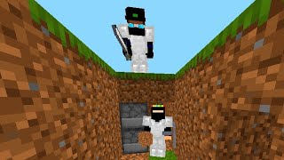 Minecraft Speedrunner Vs caçador