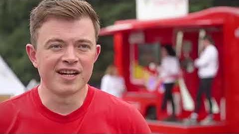 University of Reading Coca Cola Freestyle Campus