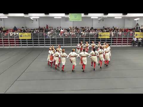 Фолклорен танцов клуб