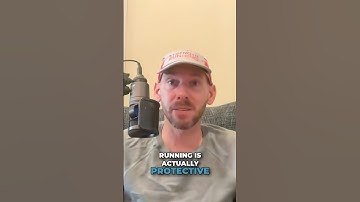 Is Running Really Bad for Your Knees? Let’s Break the Myth! 🦵 #runningmotivation #athletes