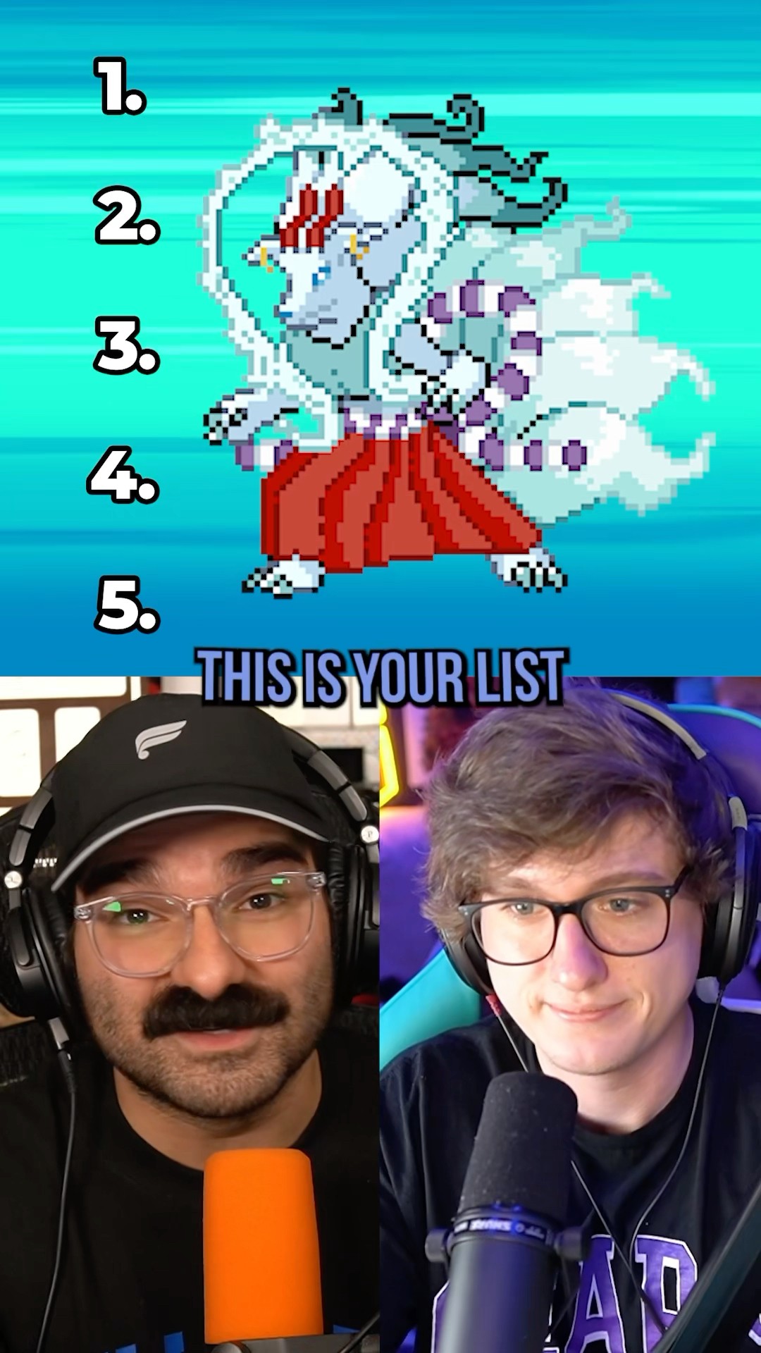 Blindly Rank These Pokemon Fusions