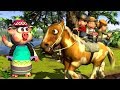 Meu Cavalo Meu Bretão | My Horse My Breton | canções infantis | rimas infantis | O Reino