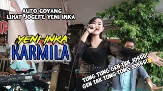 YENI INKA - KARMILA | GGM TERBARU | An-Nada Audio