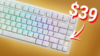 Best budget magnetic keyboard I've tried... (MCHOSE Jet 75 Review) screenshot 5