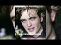 Robert Pattinson X 2hollis Poster Boy Slowed Reverb BP TIKTOK SONG Robert Pattinson X 2hollis Poster Boy Slowed Reverb BP TIKTOK SONG