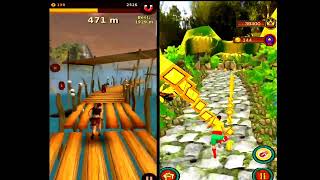 Temple water Run 3D vs Temple Tomb Run screenshot 5