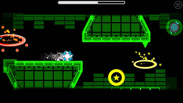 Geometry Dash - Gigabyte by Triaxis