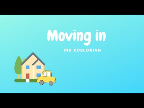 Roblox Bloxburg Roleplay Moving In Ep 1 Youtube