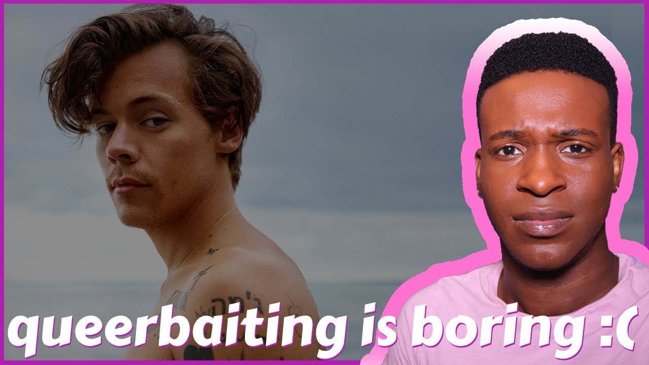 Harry Styles’ Queerbaiting Is Getting SO BORING!