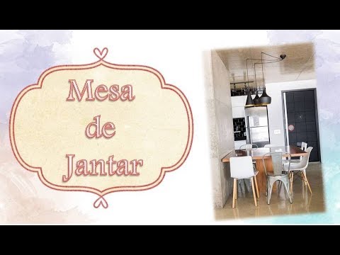 Vídeo: O Que Você Precisa Para Uma Mesa Festiva