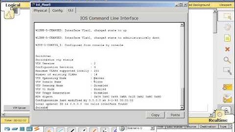 Packet Tracer 3.5.3.2