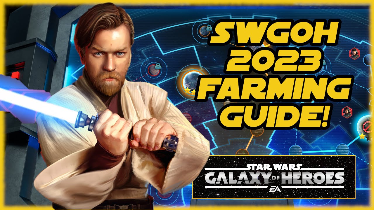 2023 SWGOH Starting Strategy Guide: Master the Imperial Doctrine — Eightify