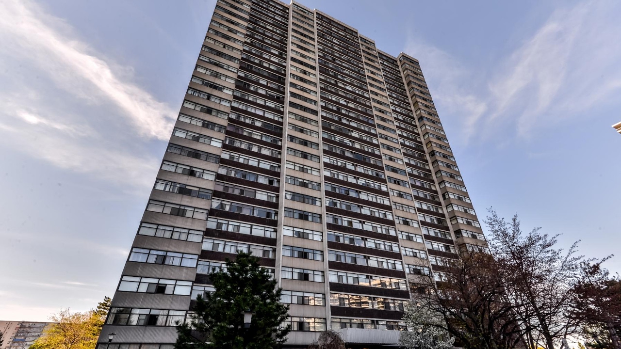 100 Antibes Drive North York, Lou Fabbro