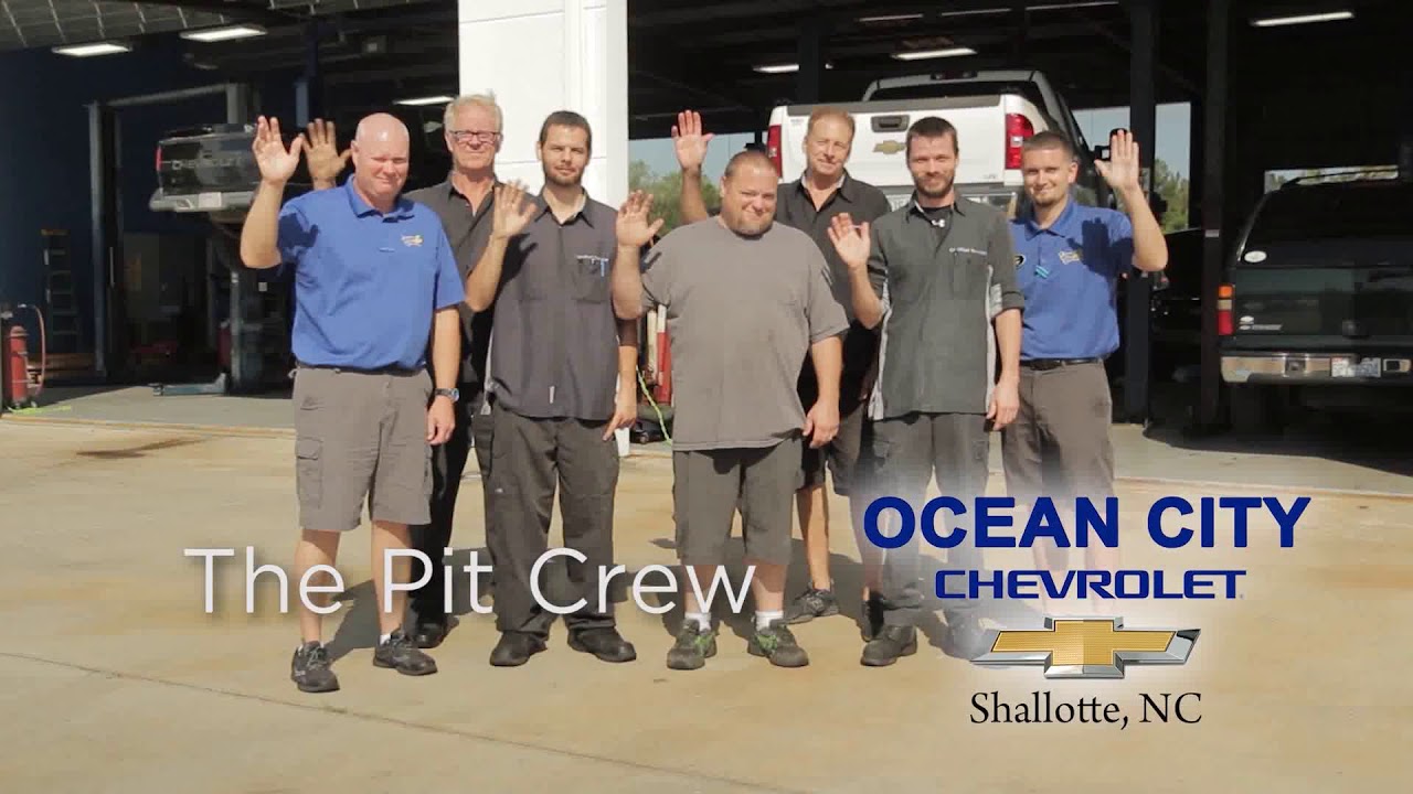 Ocean City Chevrolet Who are We T 1 YouTube
