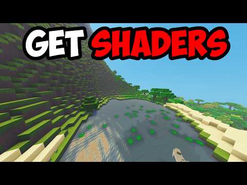 I Made the BEST Shaders in Bloxd.io!