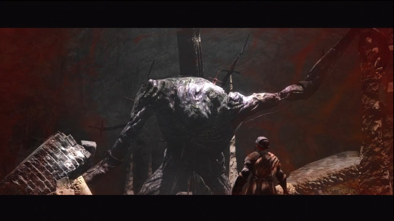 Dark Souls II with SurgeHunter [Part 6] - The Tree Giant ReDead Boss ...