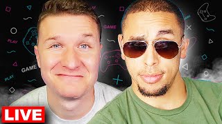 Wade & Sensei Play NBA 2K24!! | Breakdown Sunday Stream