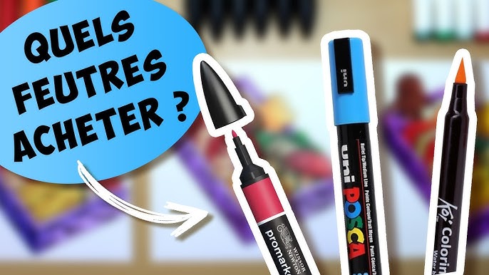 Posca Pas Cher - Paint Markers - The Best Posca Pas Cher - AliExpress