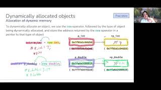 0311: Dynamically allocated objects