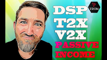 V2X Official LAUNCH! Multi Tronn DApp Staking Platform