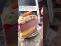 Pastelería en Japón #pasteleriaprofesional #postres #cienciapastelera