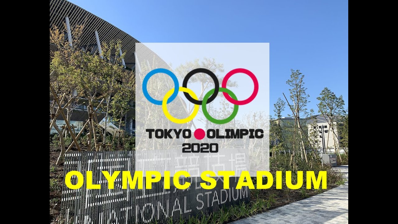 【TOKYO Olympic 2020】Access Shinanomachi ST.  -- Olympic Stadium Walk 4K