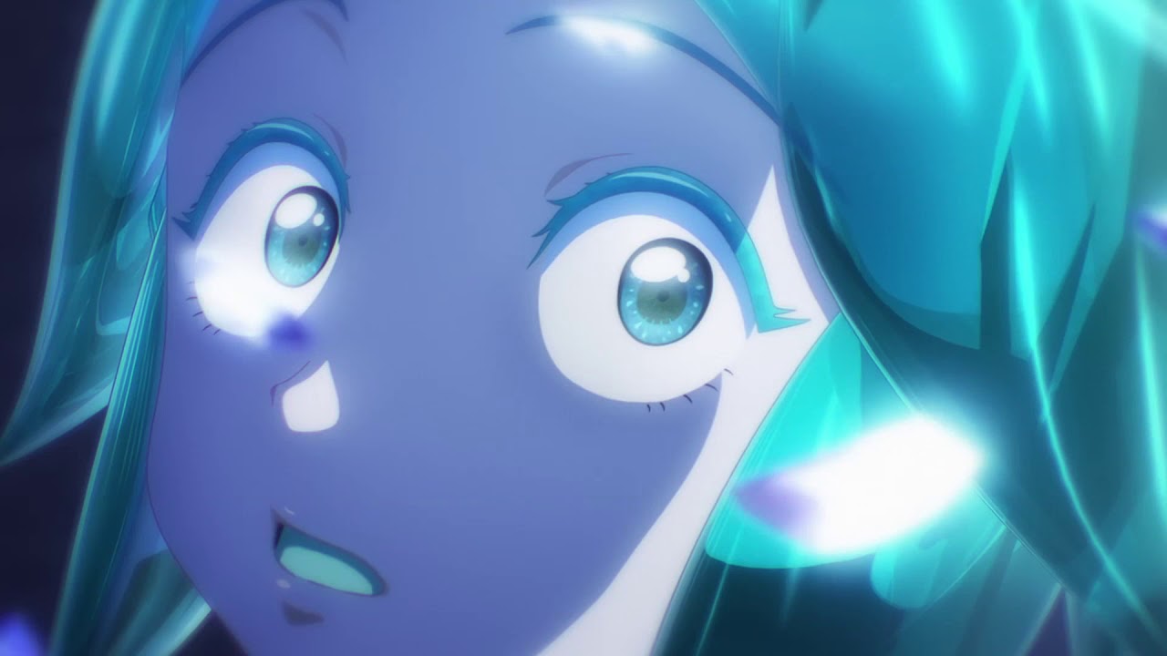 Houseki No Kuni Phos Change