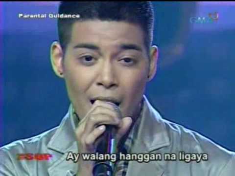 Isang Katulad Mo by AJ Tabaldo  Bernie Ann with Aicelle  Jay R on the SOP Concert Stage