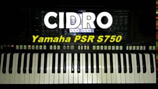 Cidro karaoke