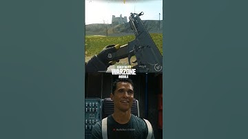 M13 Animation In COD Mobile Vs Warzone Mobile 🔥 #warzonemobile #wzm #warzone #shorts