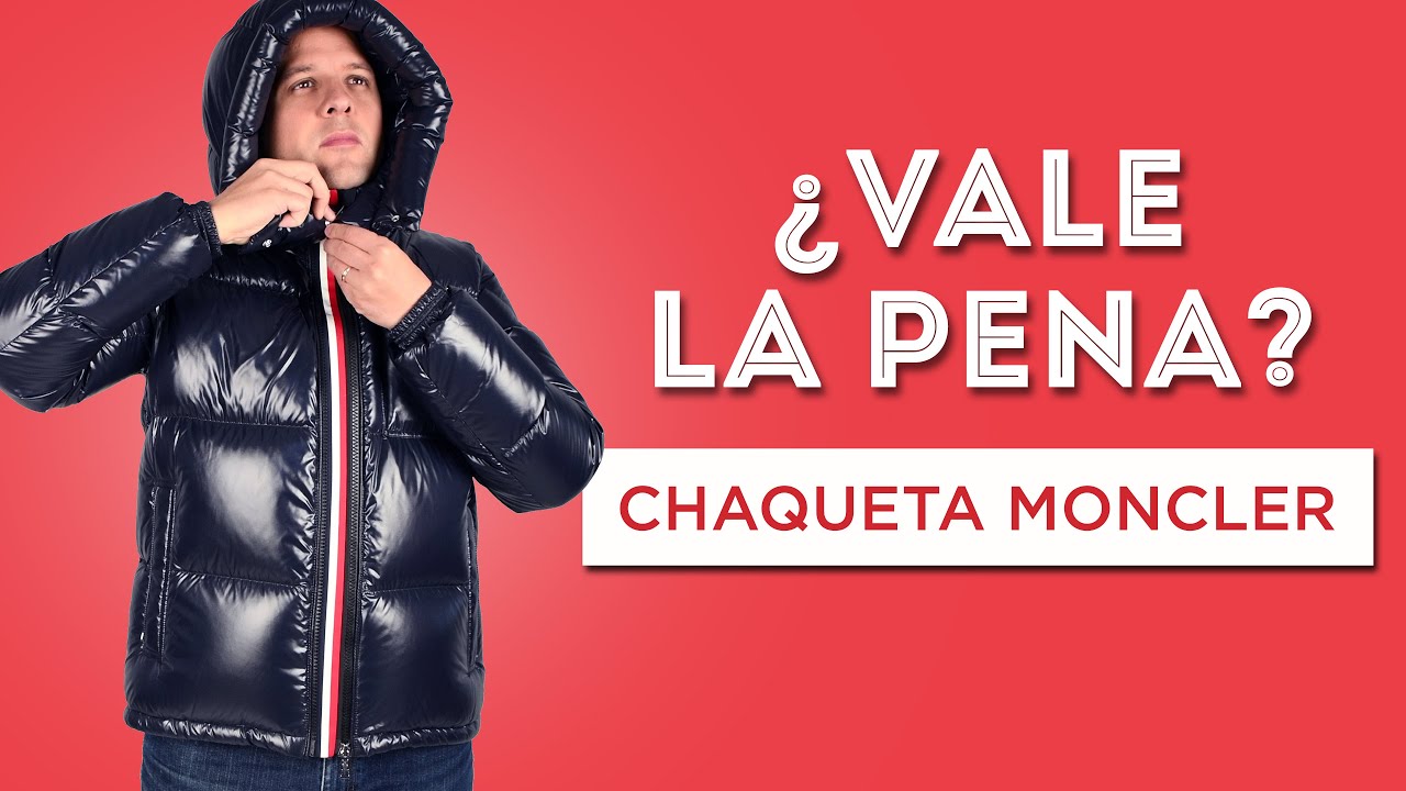 Reseña las casacas Moncler: la pena? - YouTube