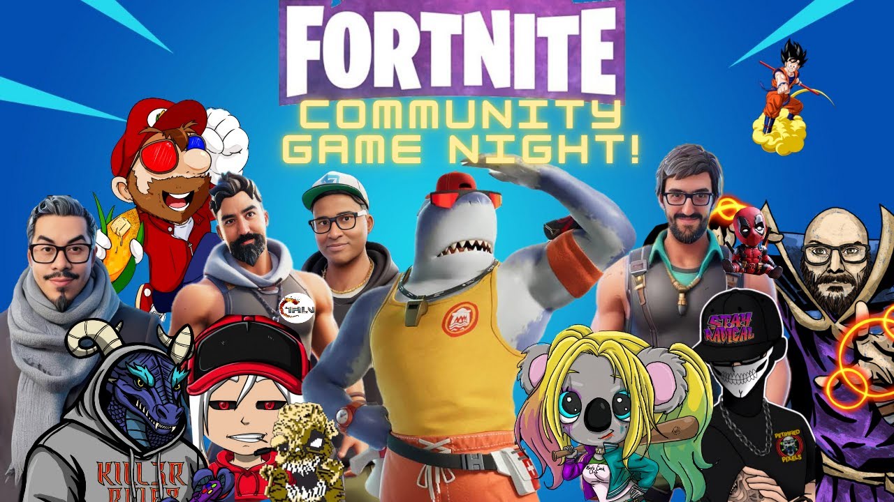 Sunday Afternoon #Fortnite ?