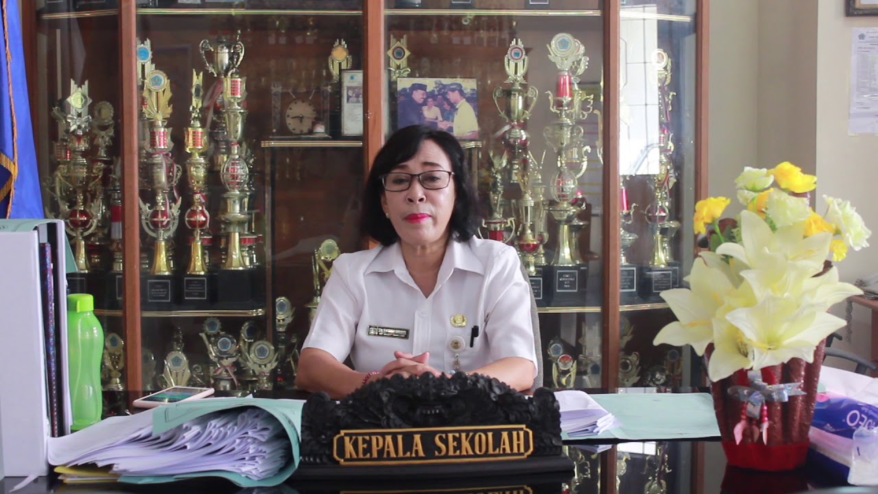 Profil SMP NEGERI 6 DENPASAR